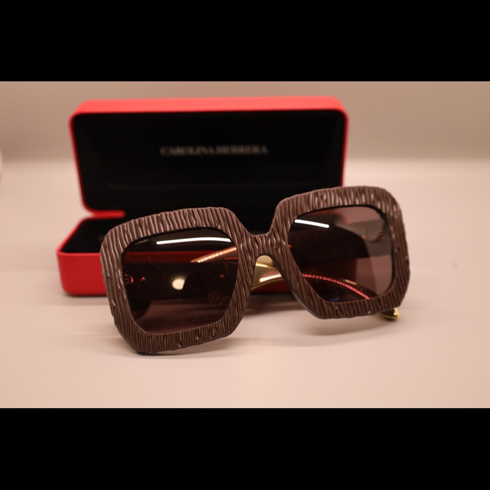 Carolina Herrera NY SHN600 Sunglasses